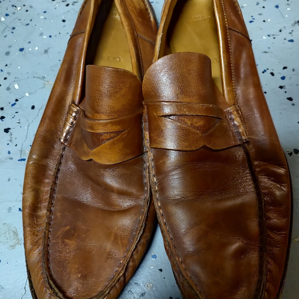 Bally shoes